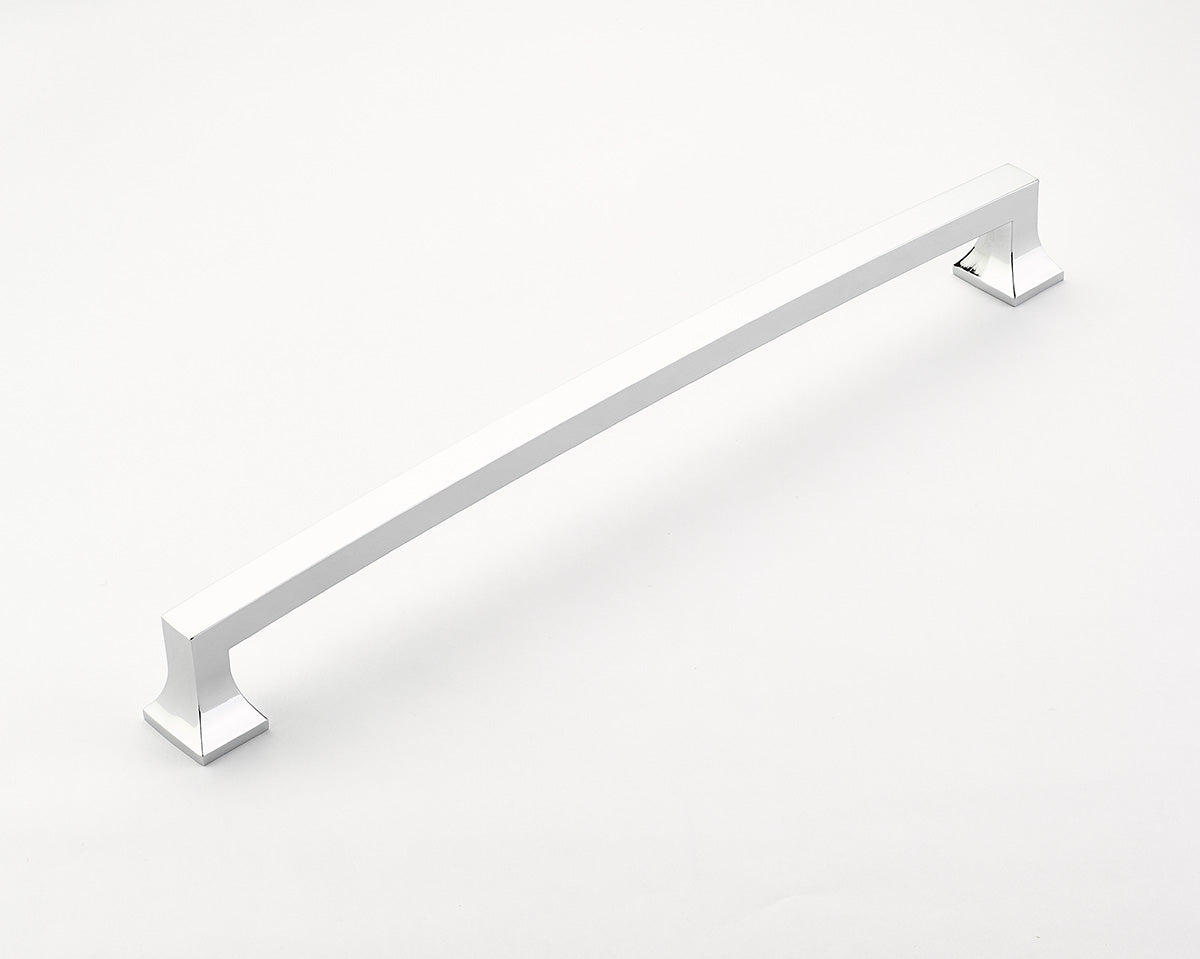Schaub Menlo Park Pull 15" Polished Chrome