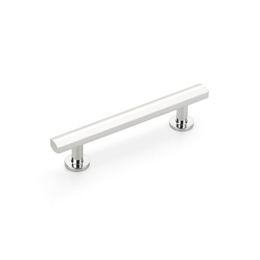 Schaub Heathrow Pull 4" Polished Chrome