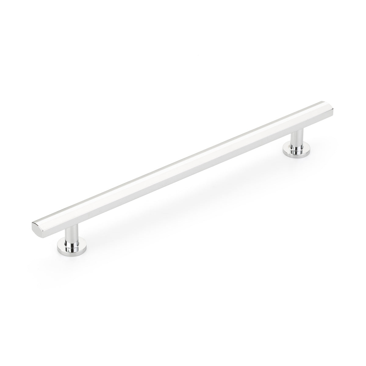 Schaub Heathrow Pull Polished Chrome 8" cc