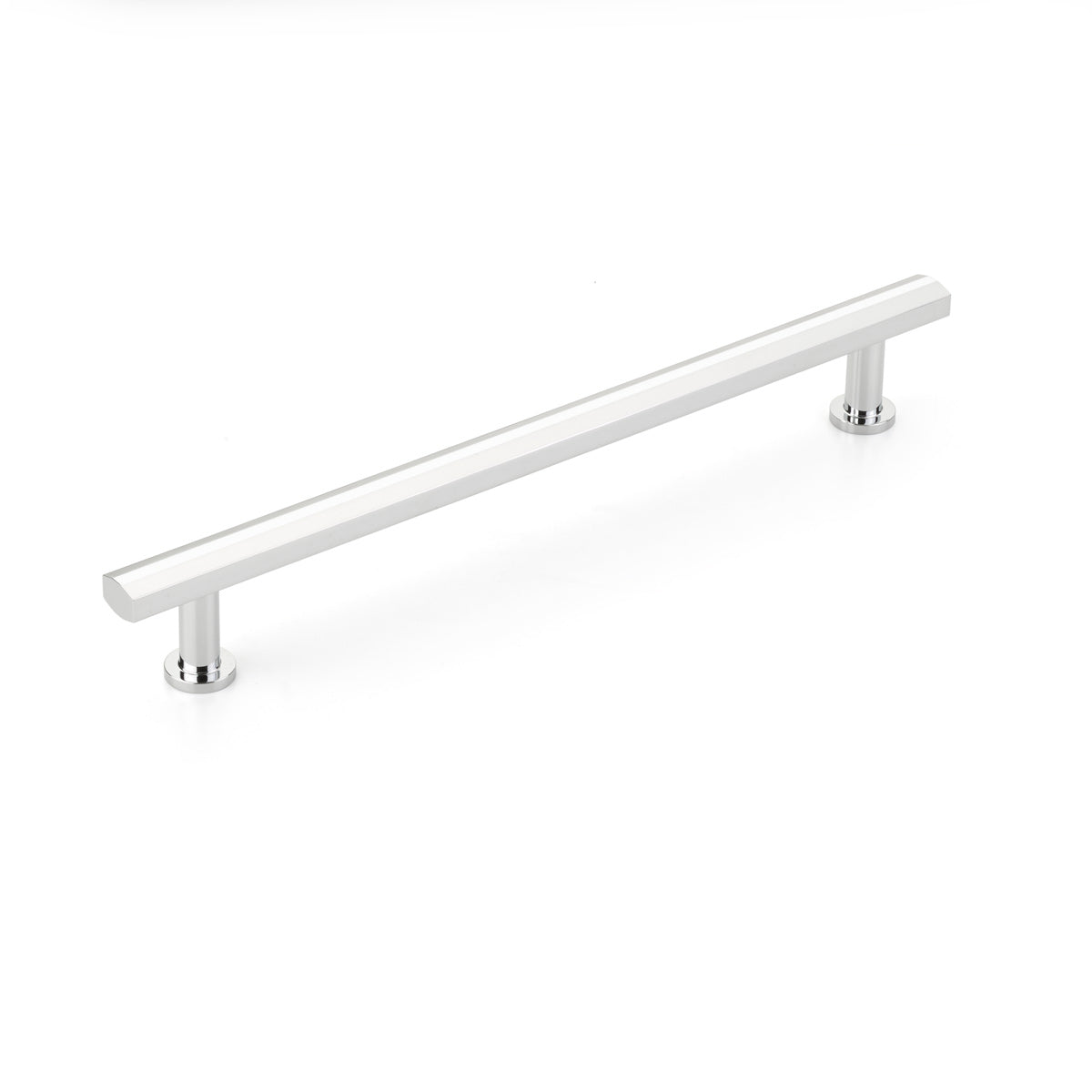 Schaub Heathrow Pull Polished Chrome 12" cc