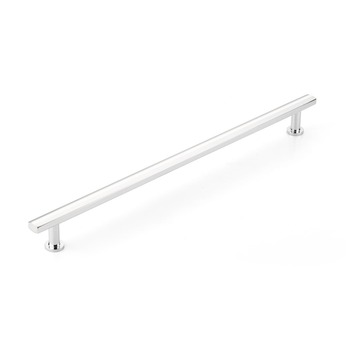 Schaub Heathrow Pull Polished Chrome 18" cc