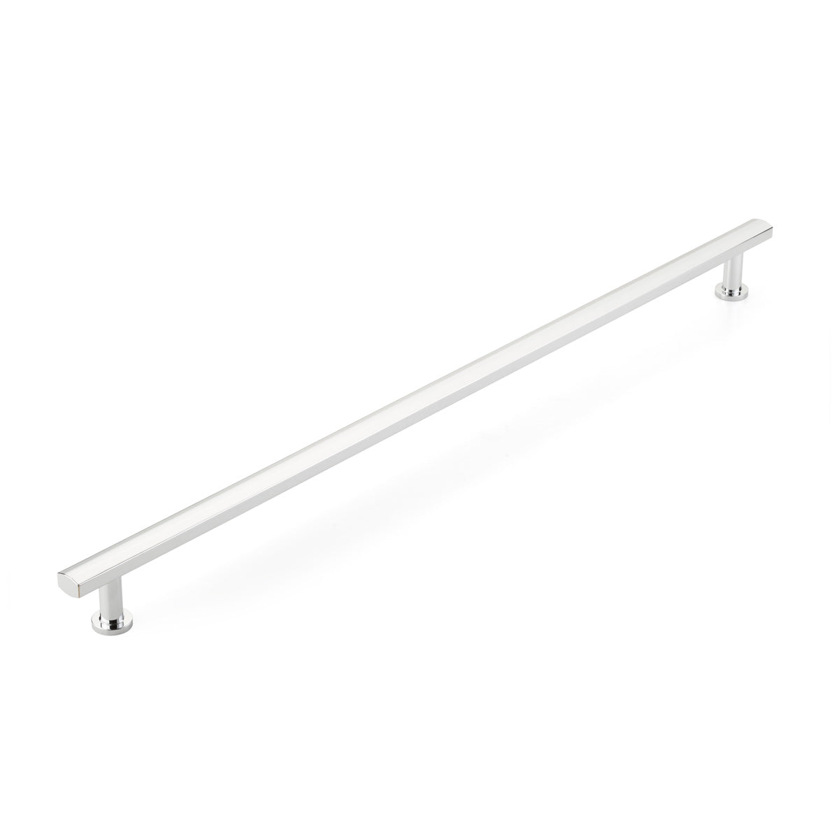 Schaub Heathrow Pull Polished Chrome 24" cc