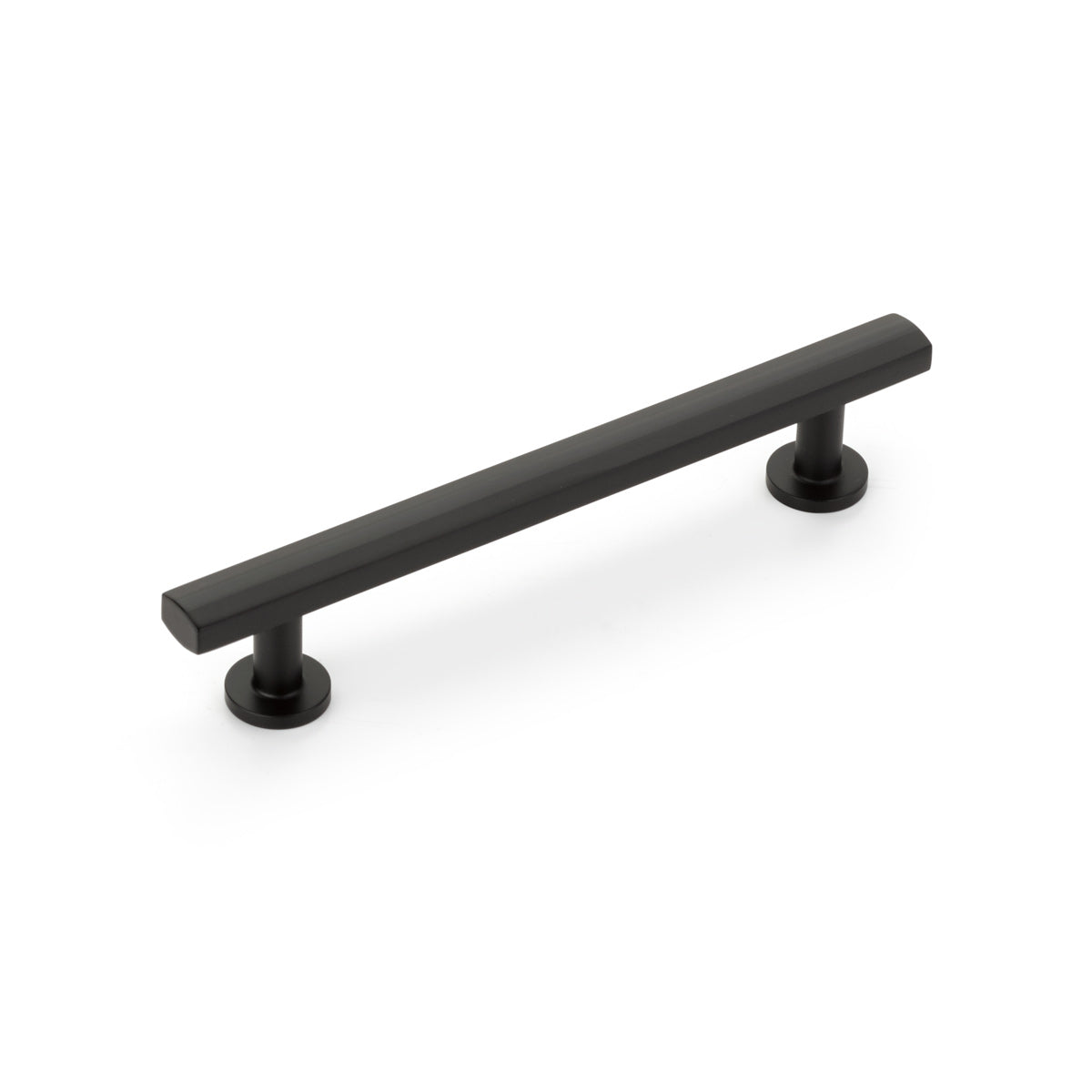 Schaub Heathrow Cabinet Pull Matte Black 5" cc