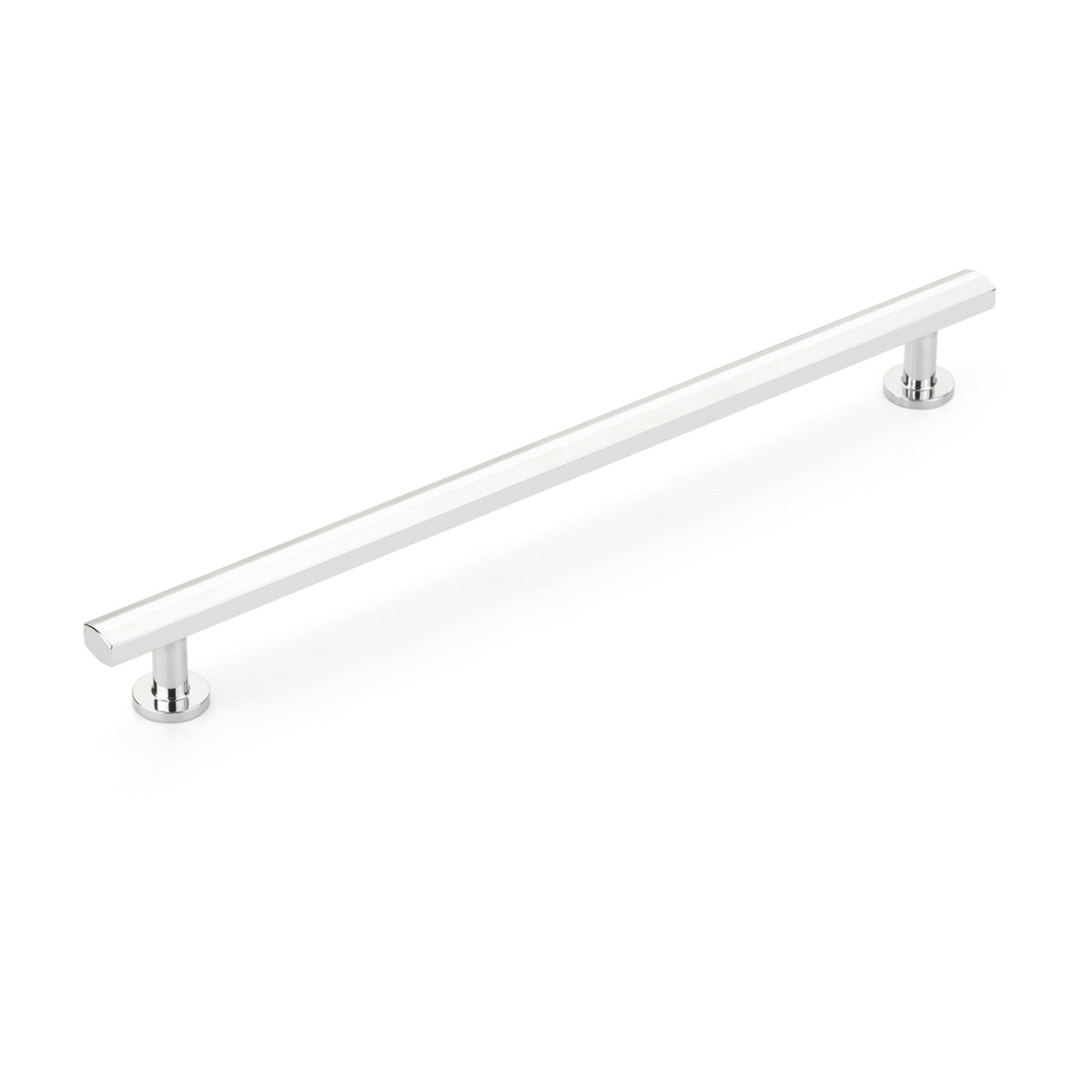 Schaub Heathrow Cabinet Pull Polished Chrome 10" cc