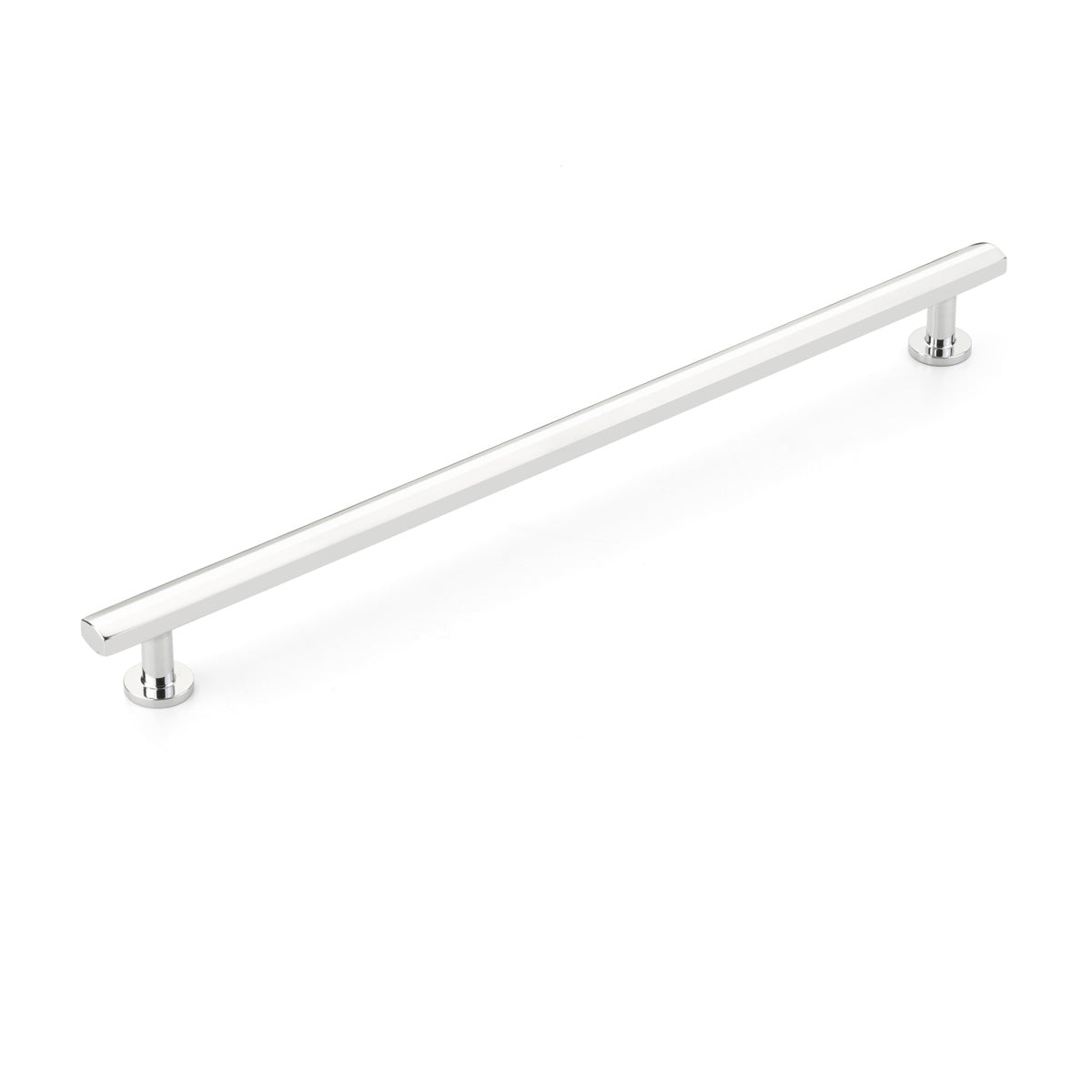 Schaub Heathrow Cabinet Pull Polished Chrome 12" cc