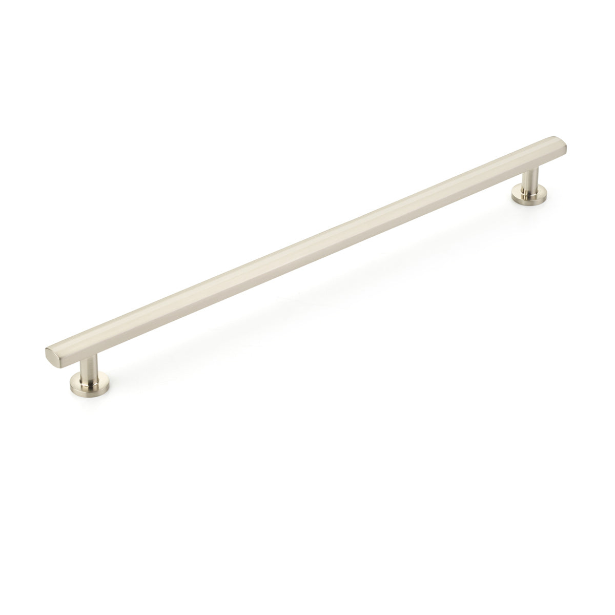 Schaub Heathrow Cabinet Pull Brushed Nickel 12" cc