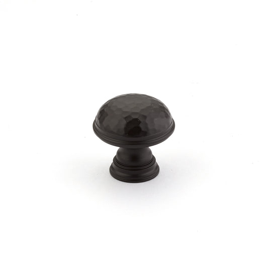 Schaub Atherton Knob 1-1/4" Oil Rubbed Bronze