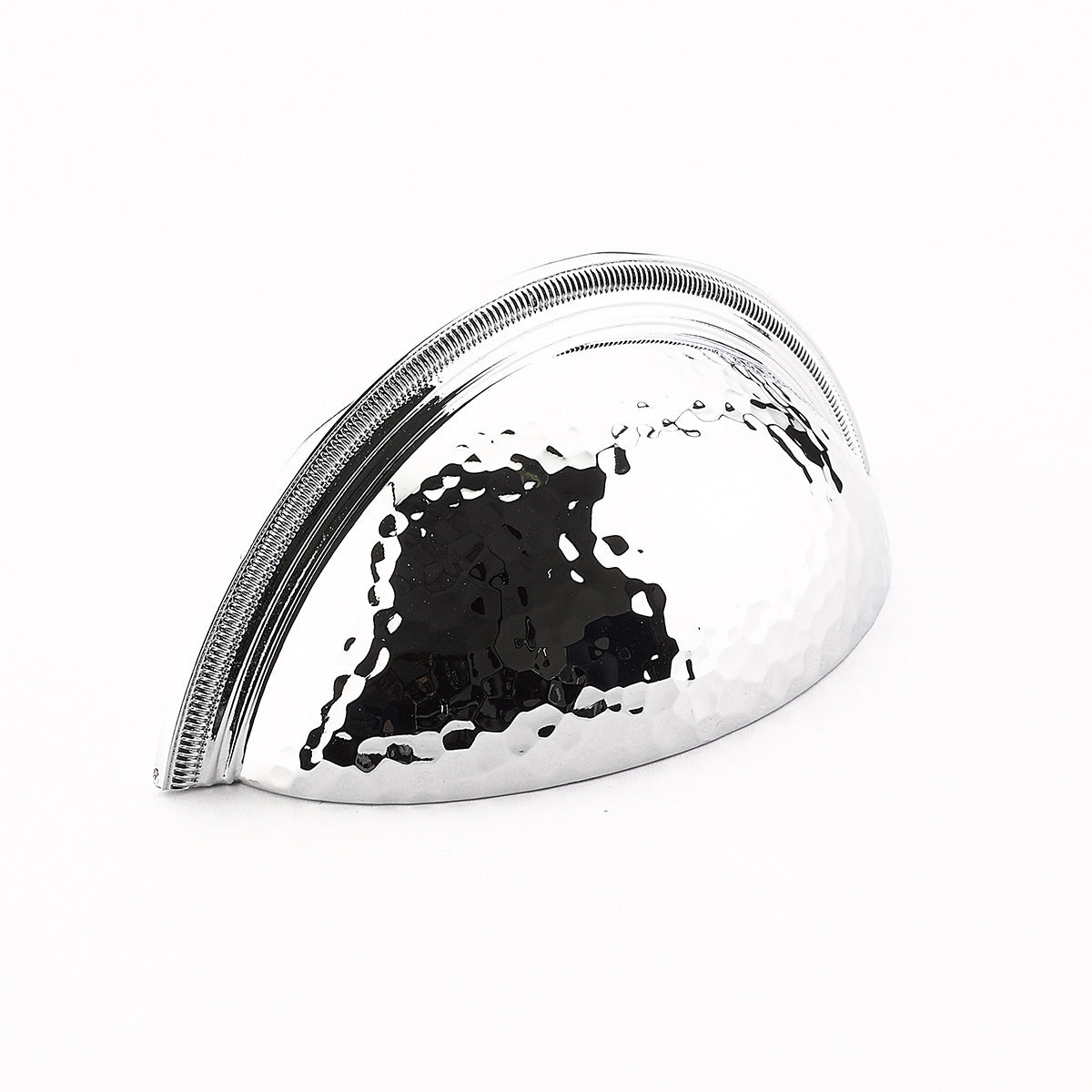 Schaub Atherton Cup Pull 3" Polished Chrome