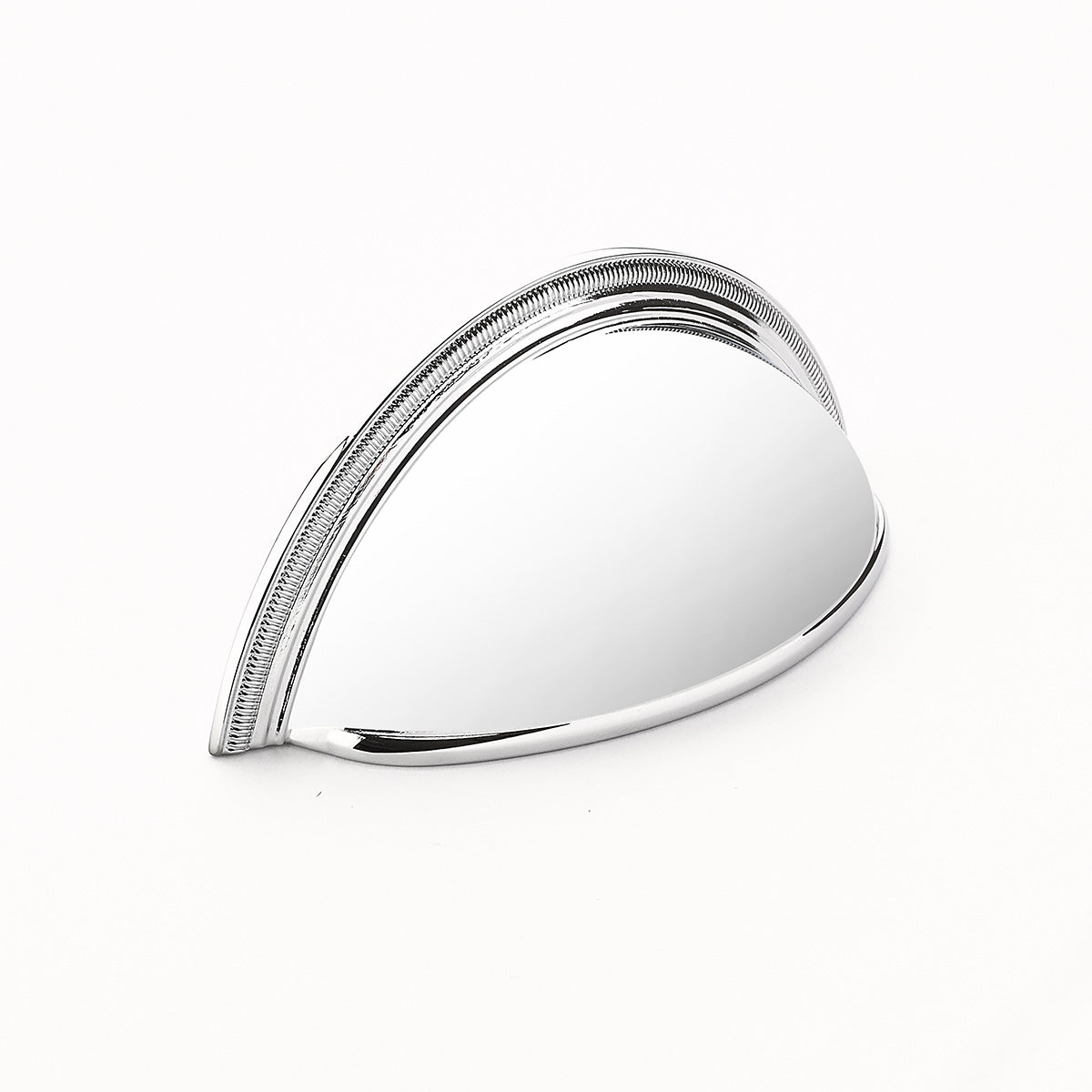 Schaub Atherton Cup Pull 3" Polished Chrome