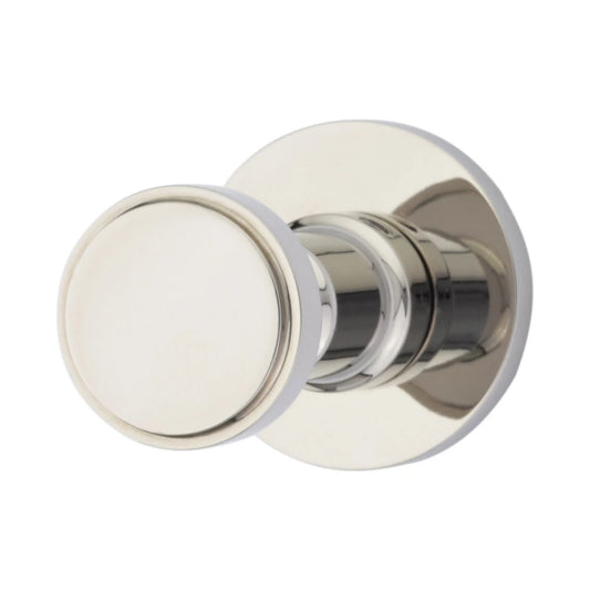 Transitional Brass Single Hook