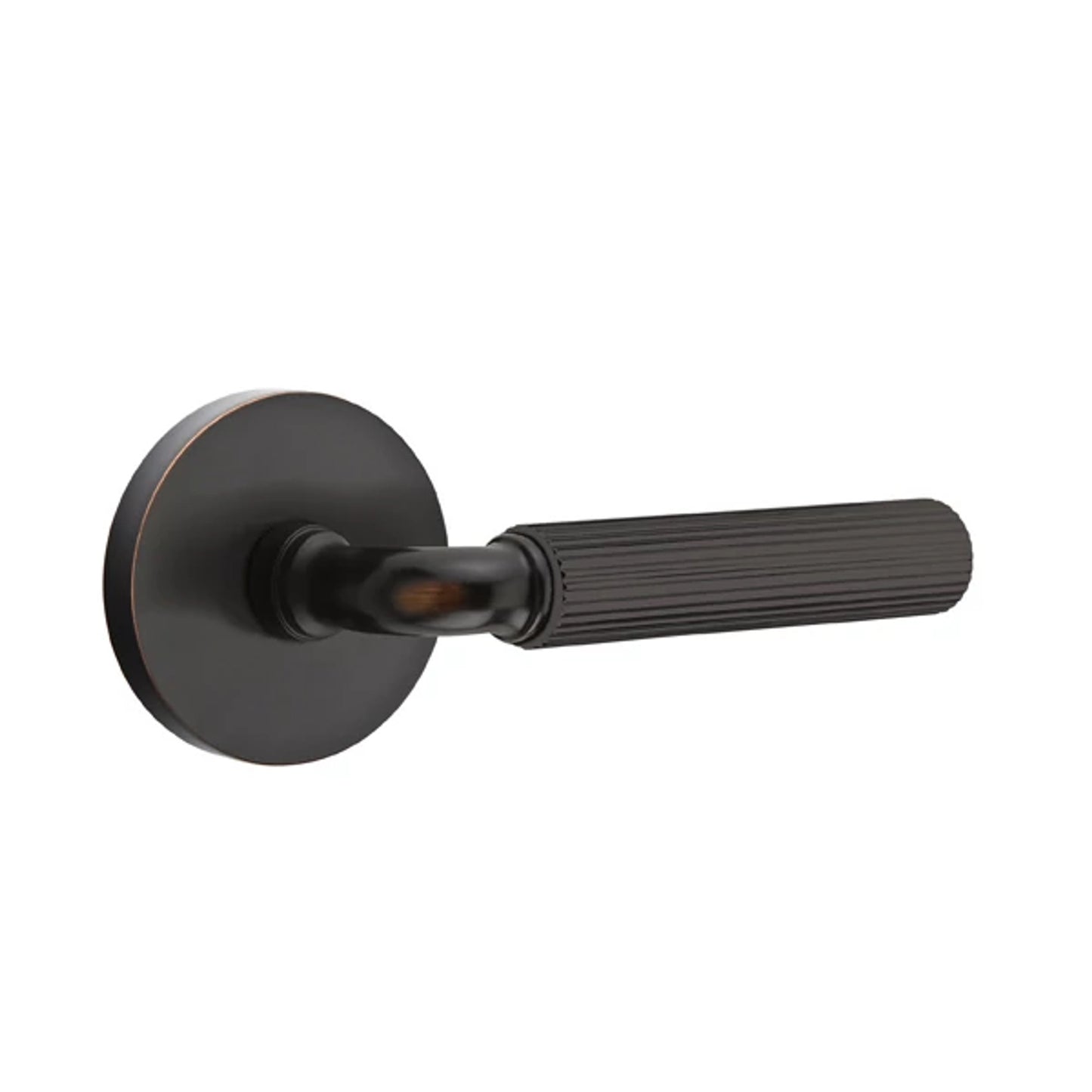 SELECT R-Bar Straight Knurled Lever