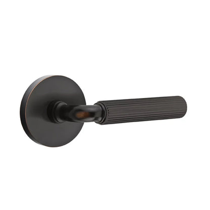 SELECT R-Bar Straight Knurled Lever