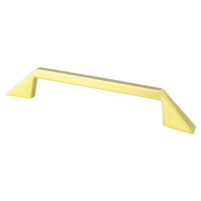 Berenson Right Pull - 128mm (5-1/16 in) - Soft Gold