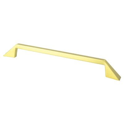 Berenson Right Pull - 192mm (7-9/16 in) - Soft Gold