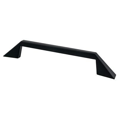 Berenson Right Pull - 128mm (5-1/16 in) - Black