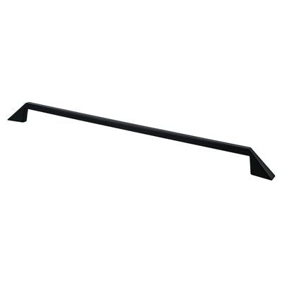 Berenson Right Pull - 320mm (12-19/32 in) - Black