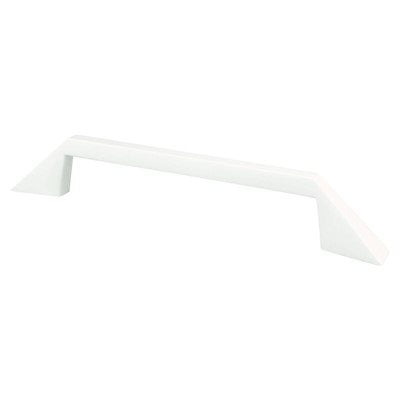 Berenson Right Pull - 128mm (5-1/16 in) - White