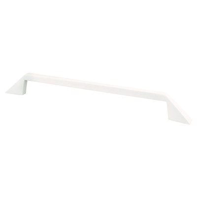 Berenson Right Pull - 192mm (7-9/16 in) - White