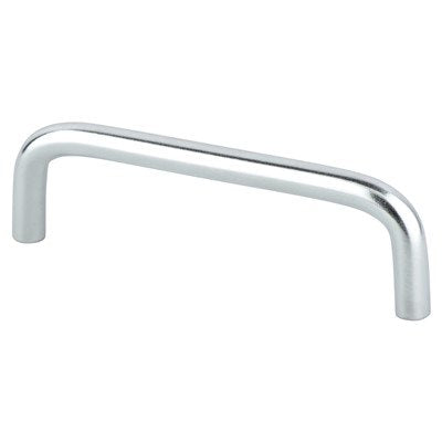 Berenson Advantage Wire Pulls Pull - 96mm (3-25/32 in) - Satin Chrome