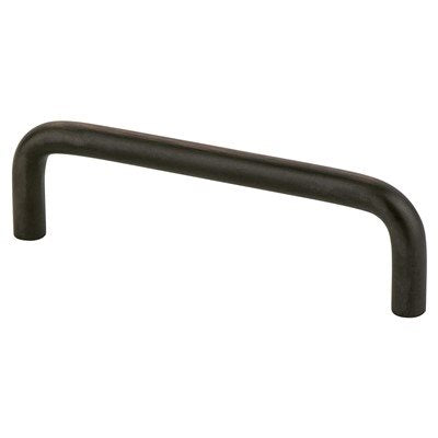 Berenson Advantage Wire Pulls Pull - 96mm (3-25/32 in) - Verona Bronze