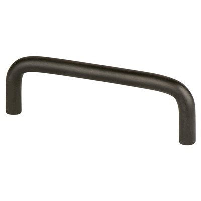Berenson Advantage Wire Pulls Pull - 3-1/2 in (88.9mm) - Verona Bronze