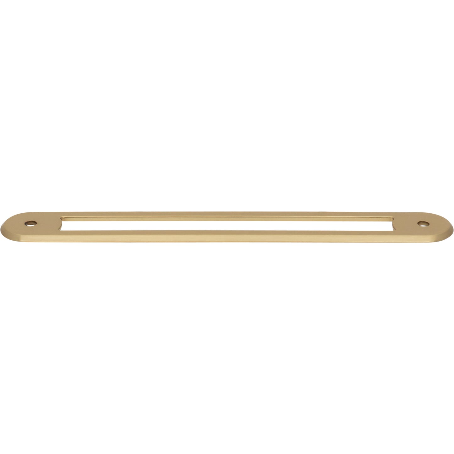 Top Knobs Brockwell Pull Backplate