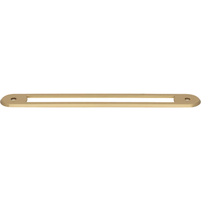 Top Knobs Brockwell Pull Backplate
