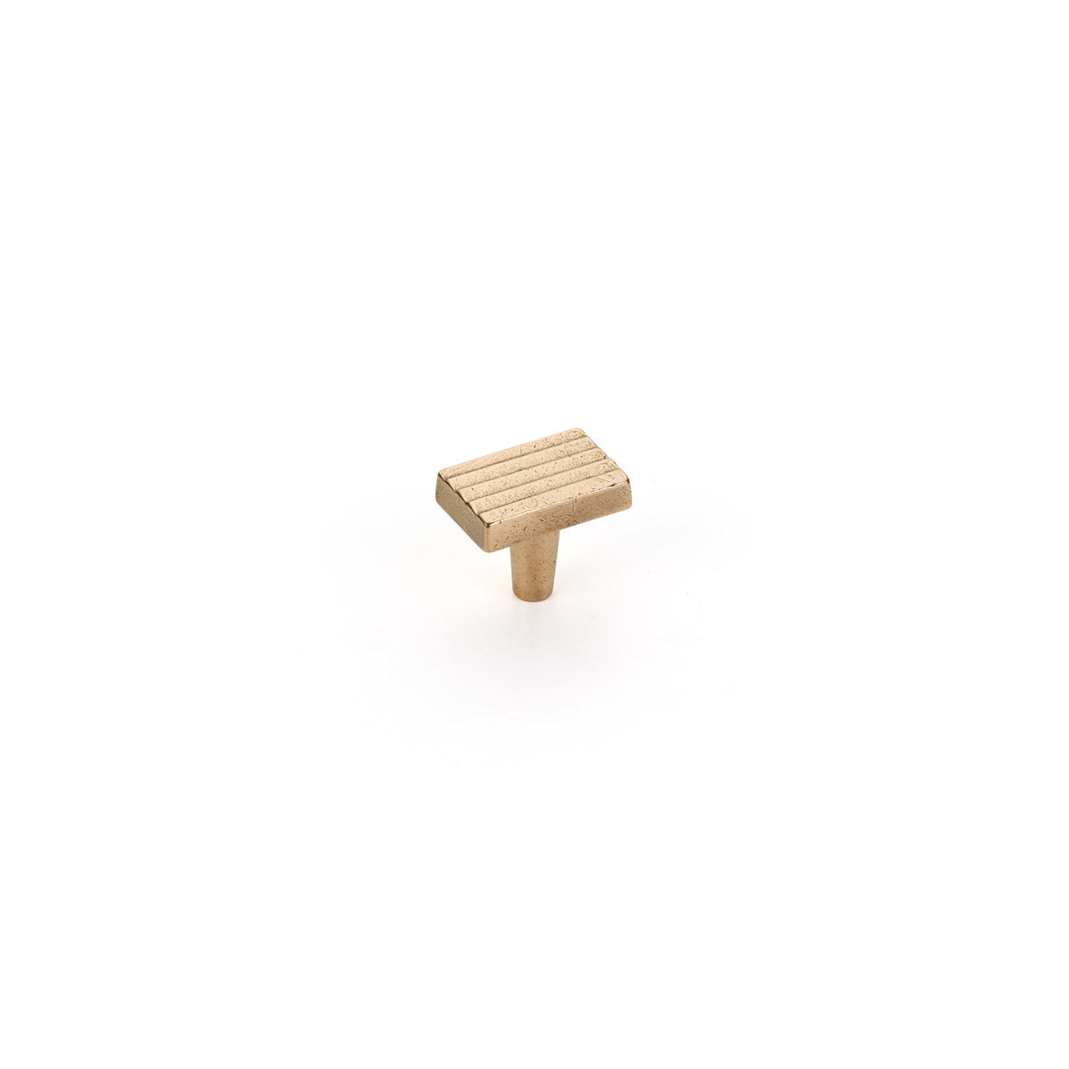 Schaub Stradella Knob Overall 1.5" Natural Bronze