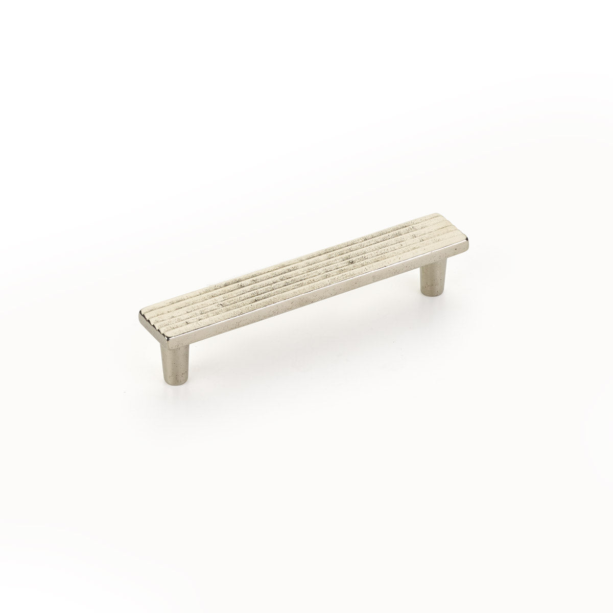 Schaub Stradella Pull 5" CC Polished White Bronze