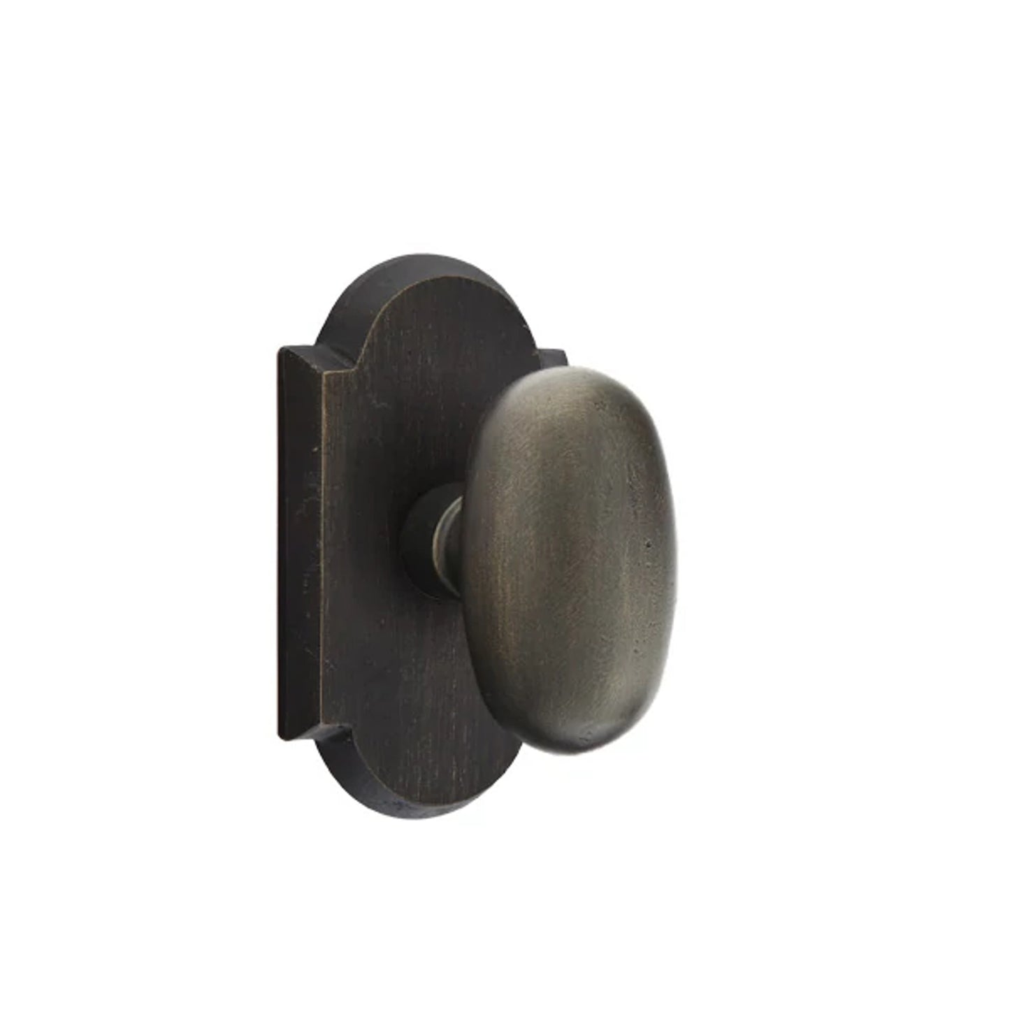 Egg Knob (Sandcast Bronze)