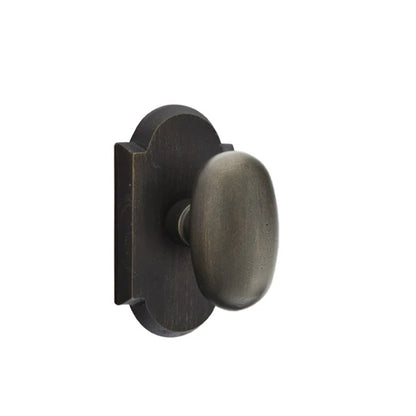 Egg Knob (Sandcast Bronze)