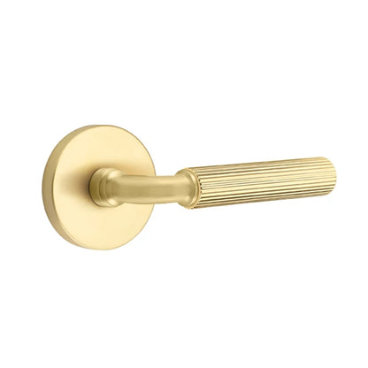 SELECT R-Bar Straight Knurled Lever