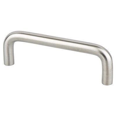 Berenson Stainless Steel Wire Pull 10mm Dia. - 96mm (3-25/32 in) - Stainless Steel