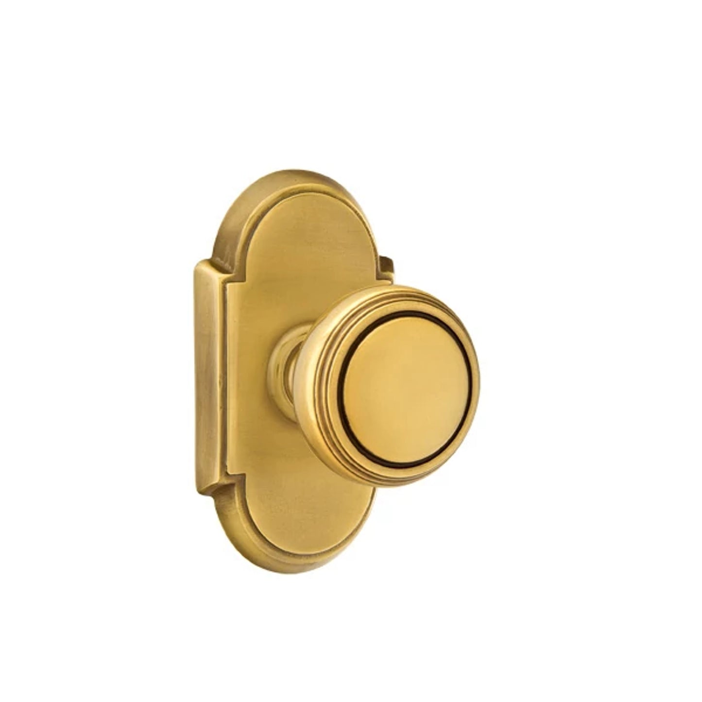 Norwich Knob French Antique