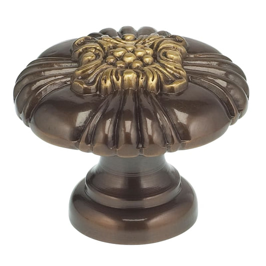 Omnia 7105 Dia. Cabinet Knob - 1-3/16" - US15A