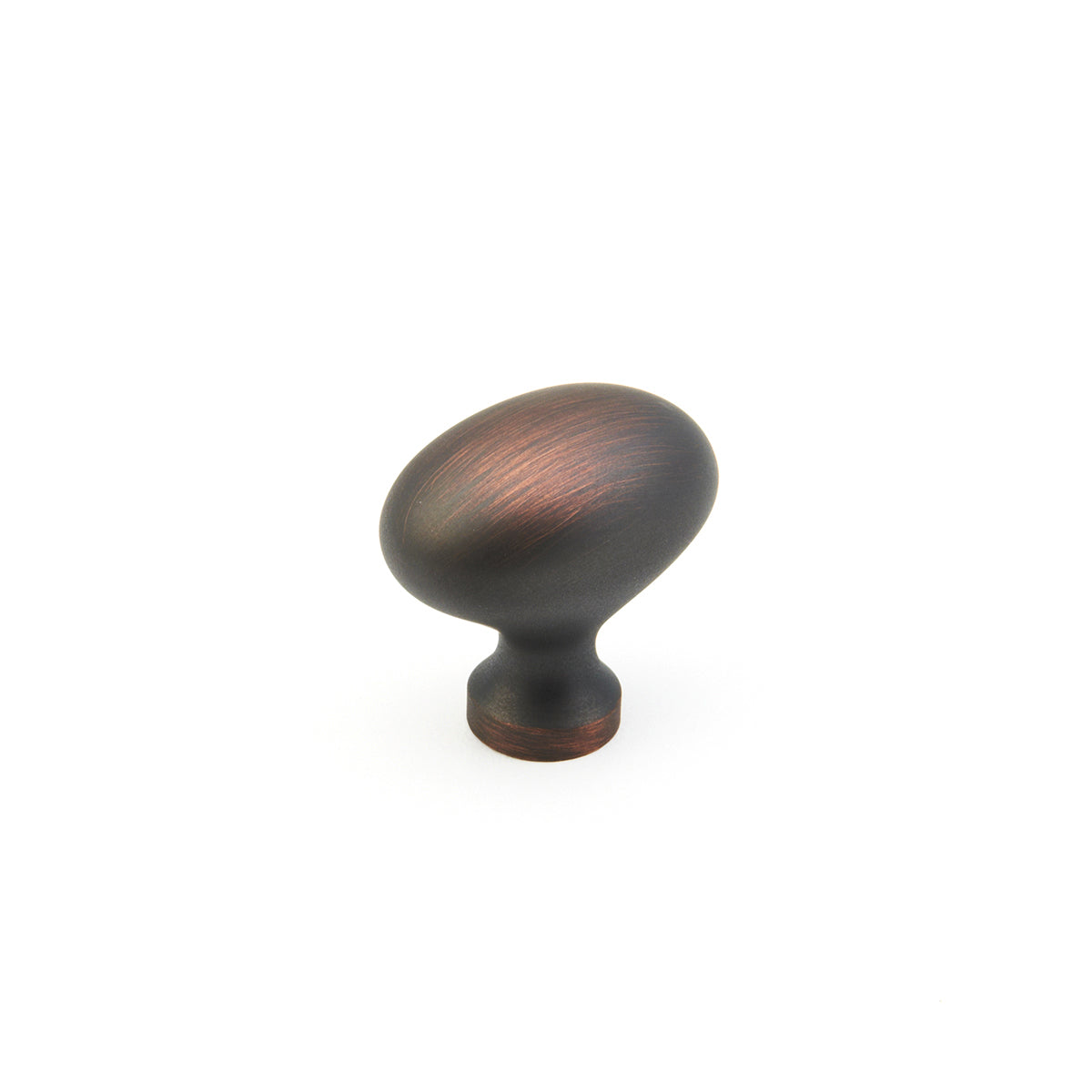 Schaub Traditional Knob 1-3/8" Michelangelo Bronze