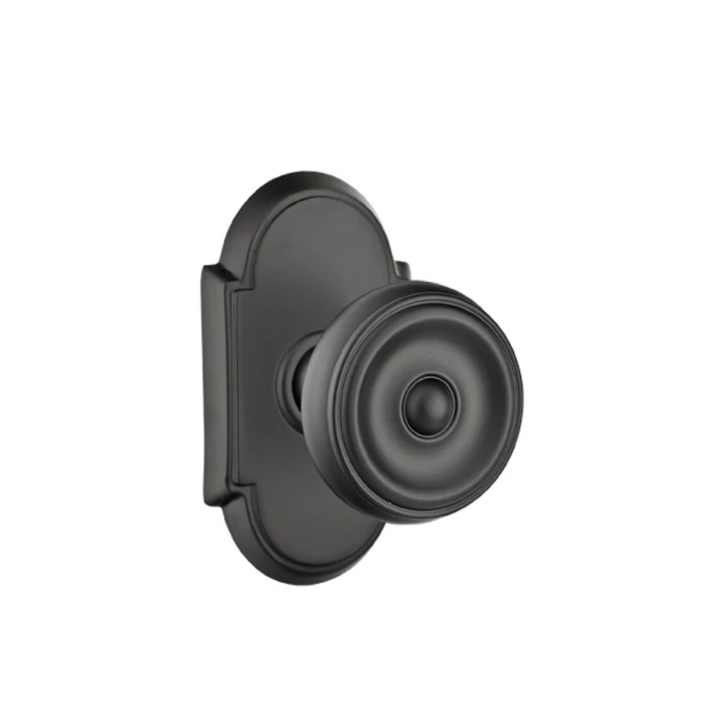 Waverly Knob Flat Black