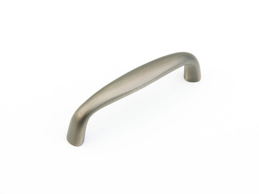 Schaub Traditional Pull 3" Antique Nickel