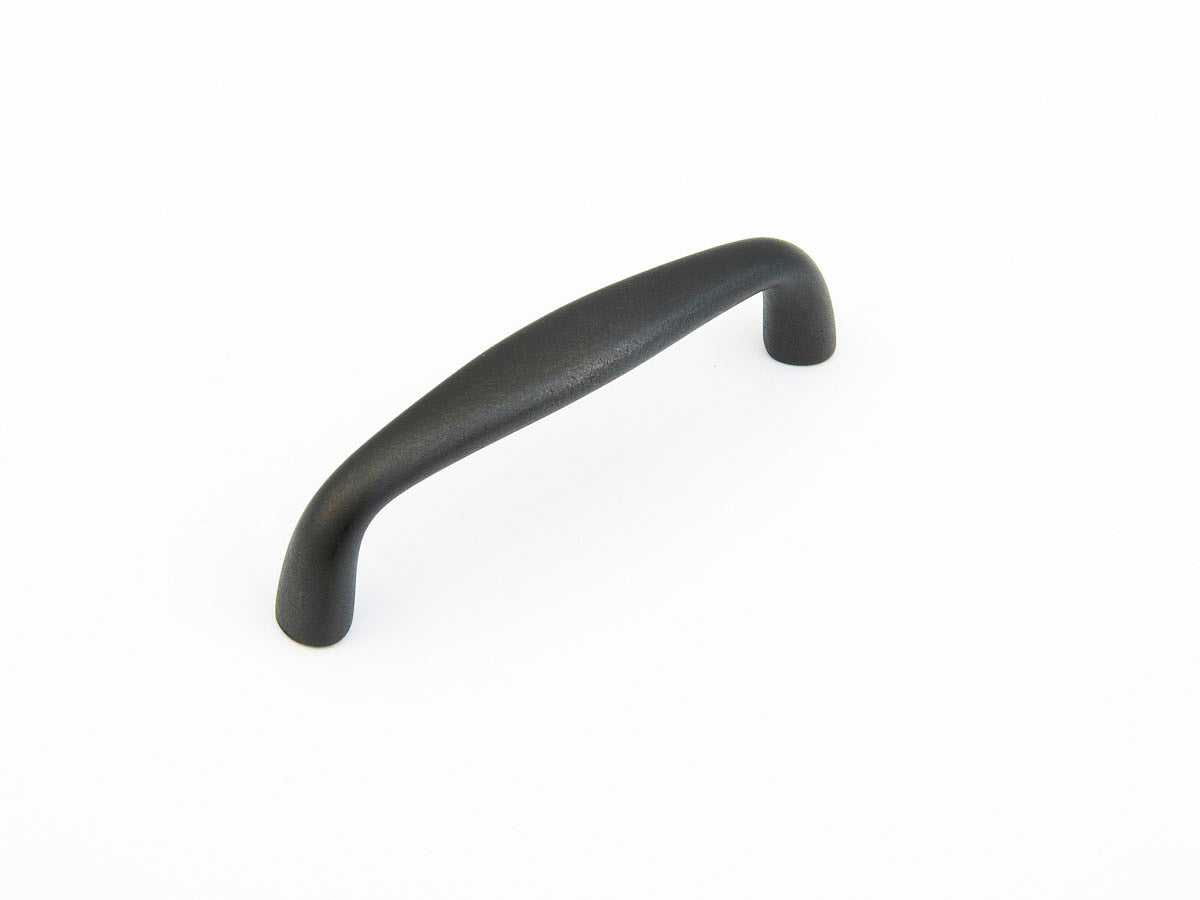 Schaub Traditional Pull 3" Distressed Bronze