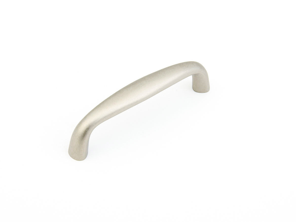 Schaub Traditional Pull 3" Distressed Nickel