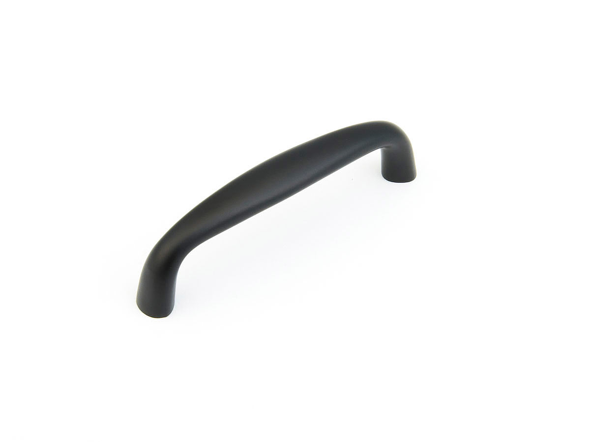 Schaub Traditional Pull 3" Flat Black