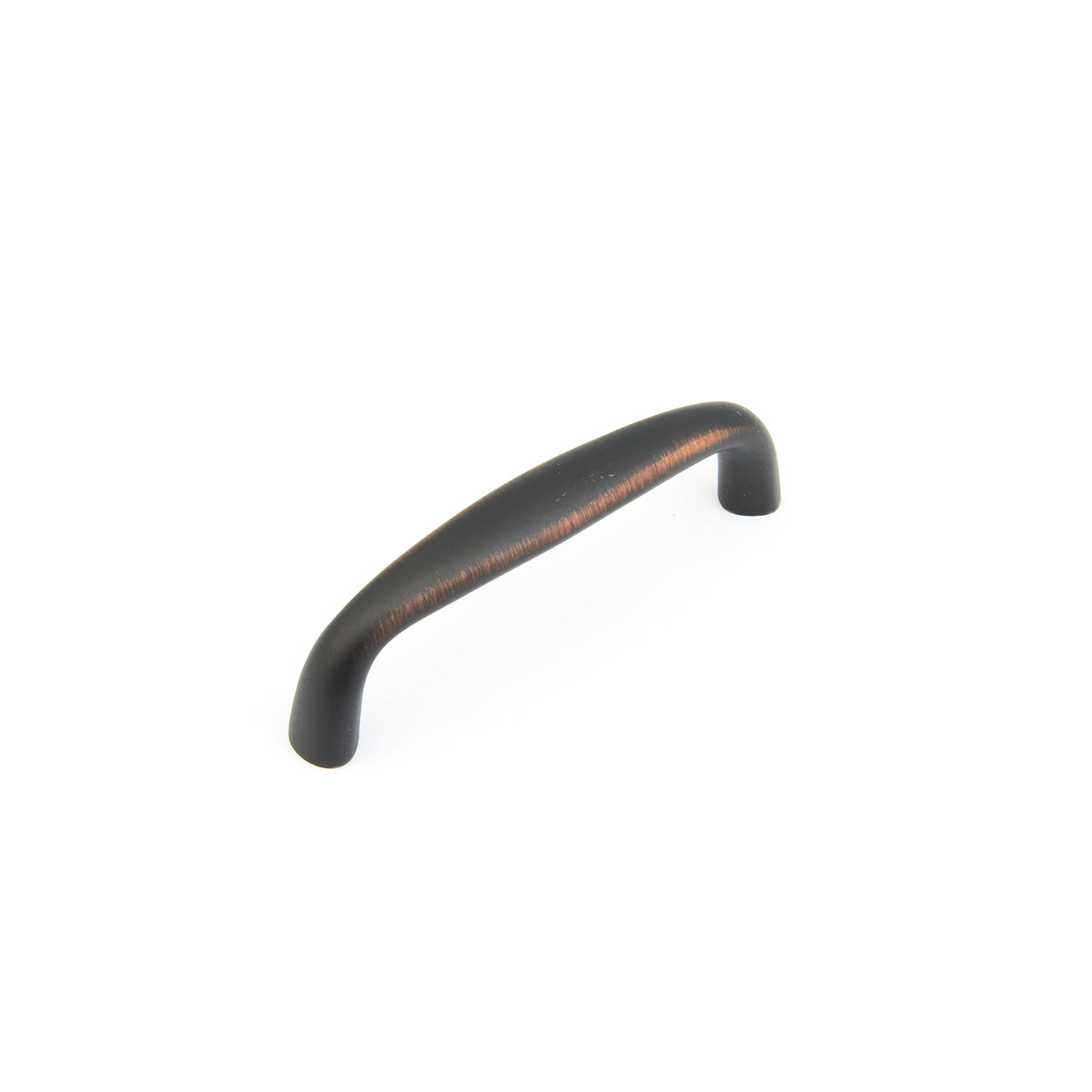 Schaub Traditional Pull 3" Michelangelo Bronze