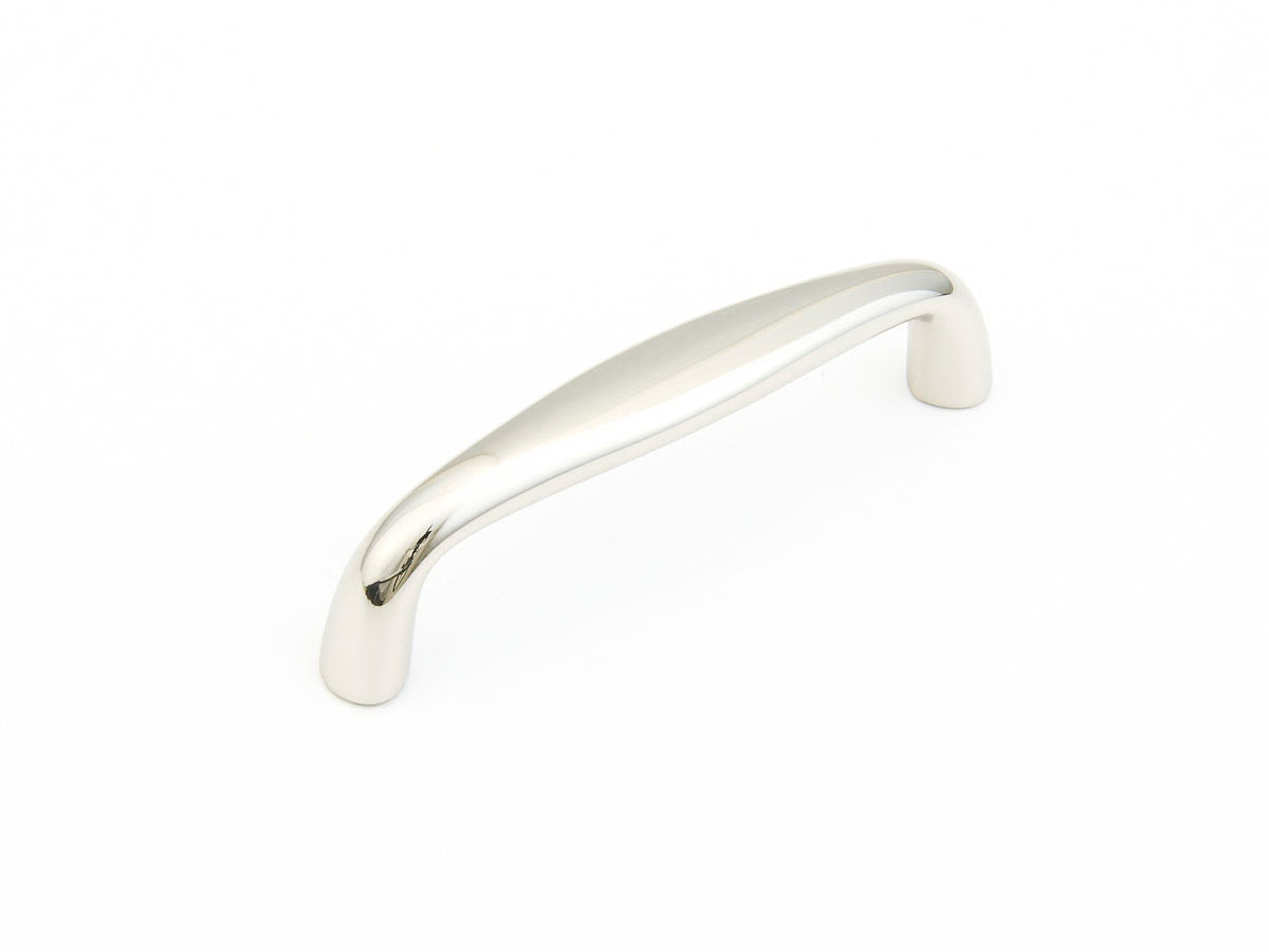 Schaub Traditional Pull 3" Polished Nickel