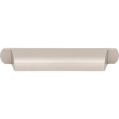 Top Knobs Cressing Cup/Bin Pull