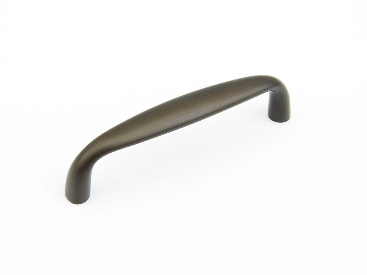 Schaub Traditional Pull 4" Oil Rubbed Bronze