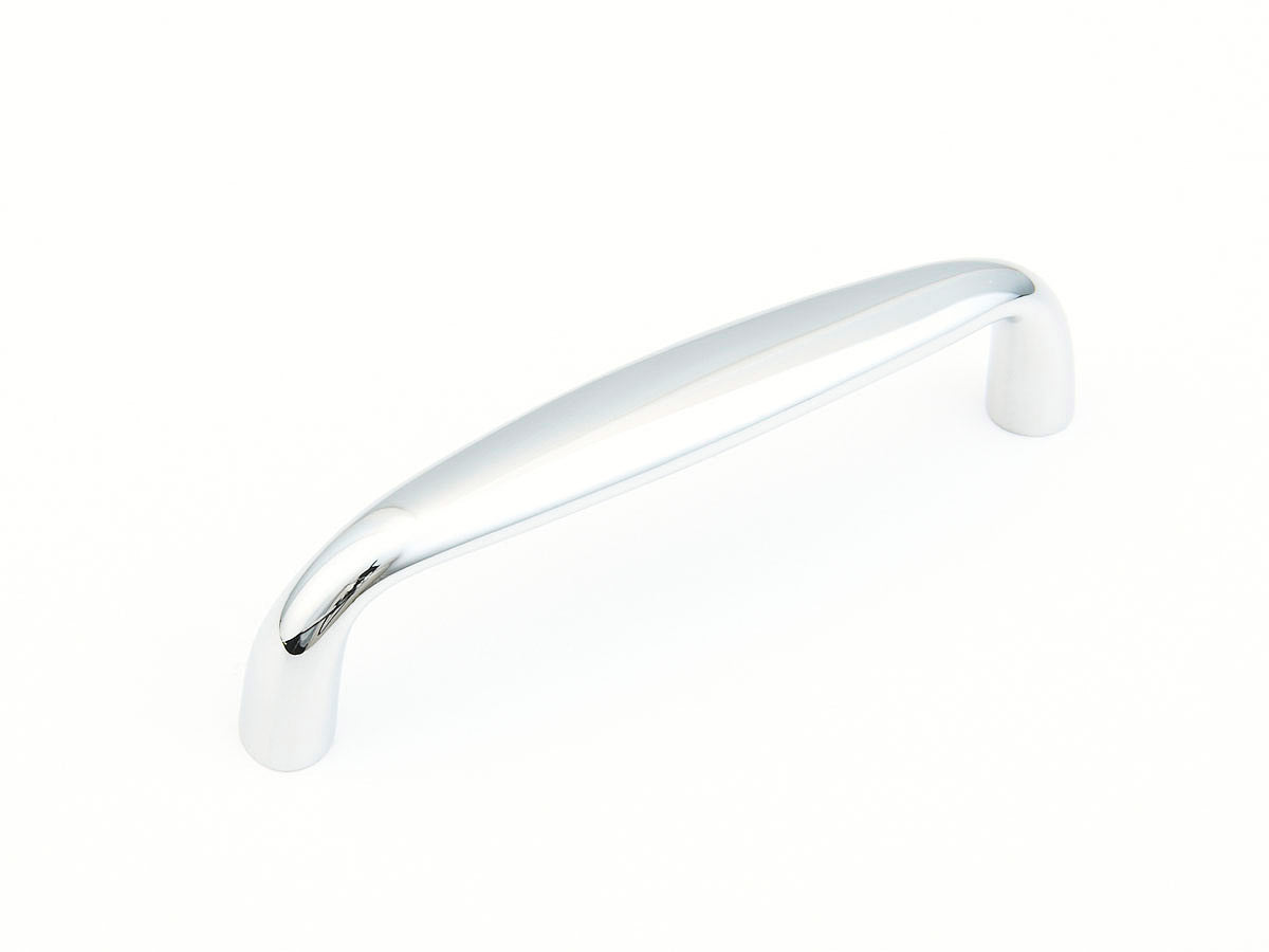 Schaub Traditional Pull 4" Polished Chrome