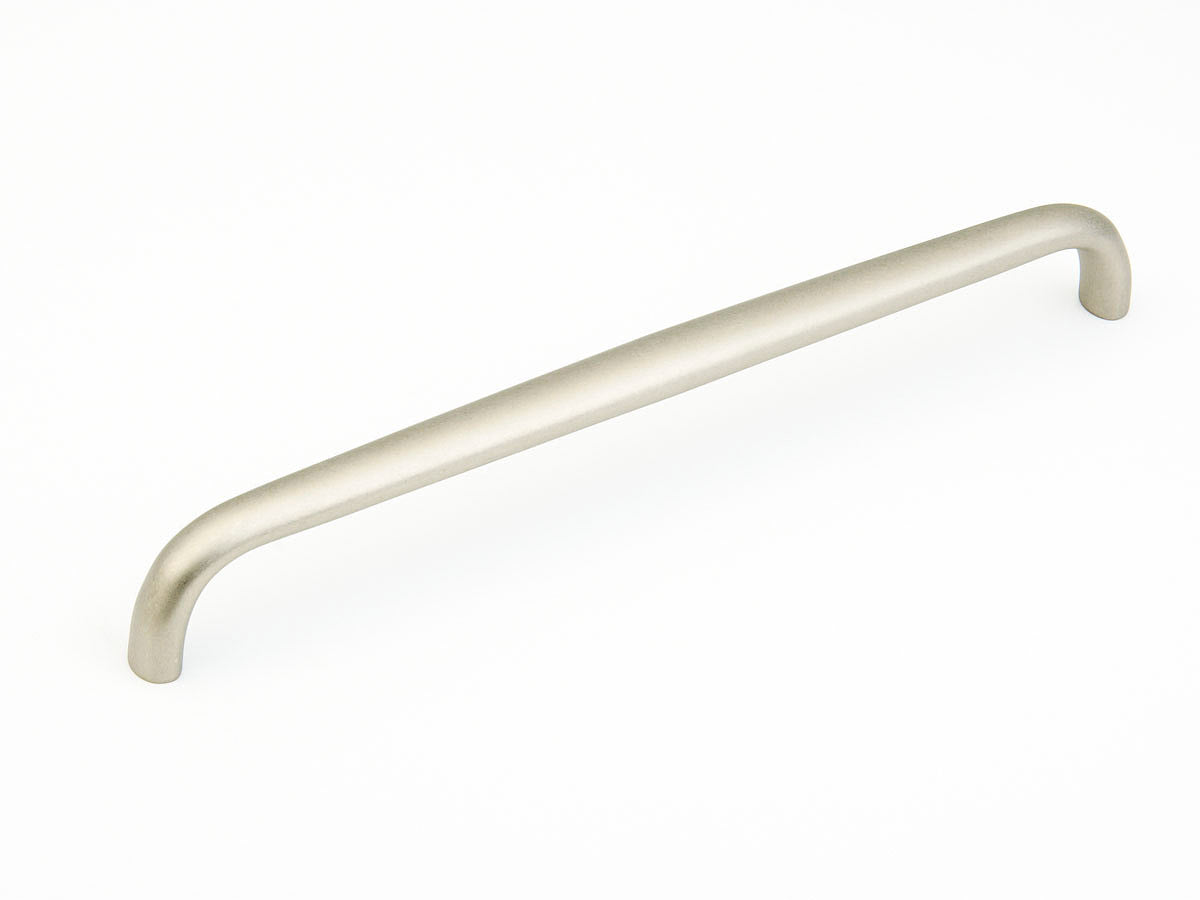 Schaub Traditional Pull 15" Appliance Distressed Nickel