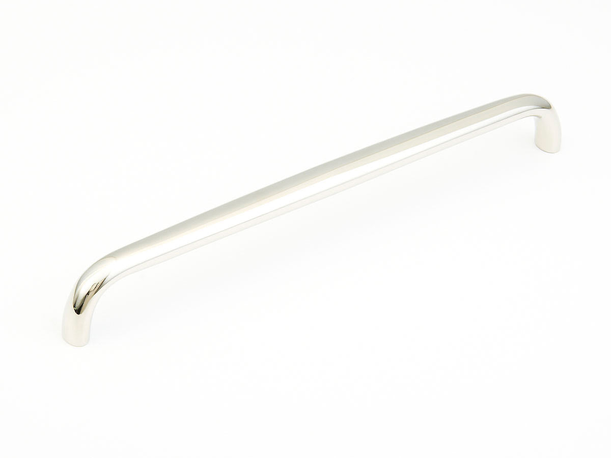 Schaub Traditional Pull 15" Polished Nickel