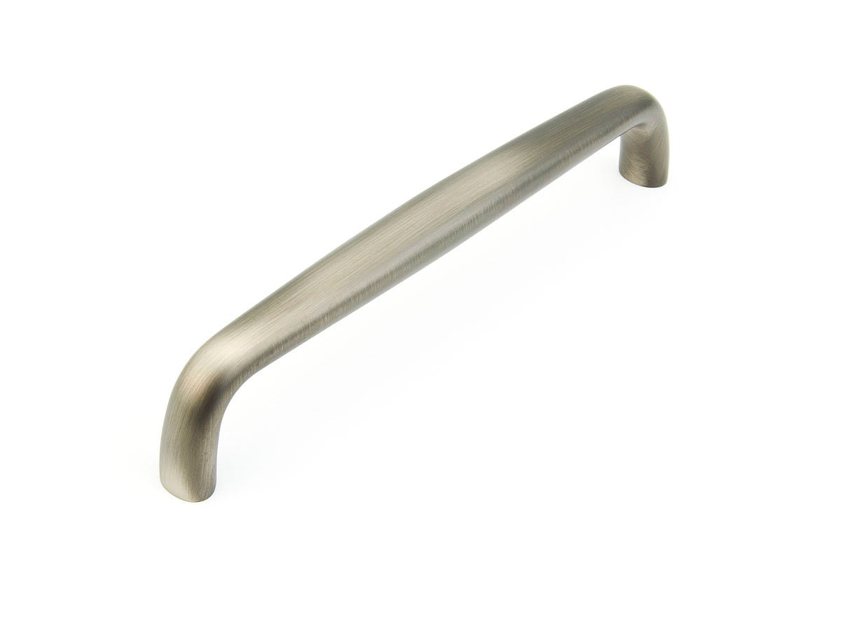 Schaub Traditional Pull 10" Appliance Antique Nickel
