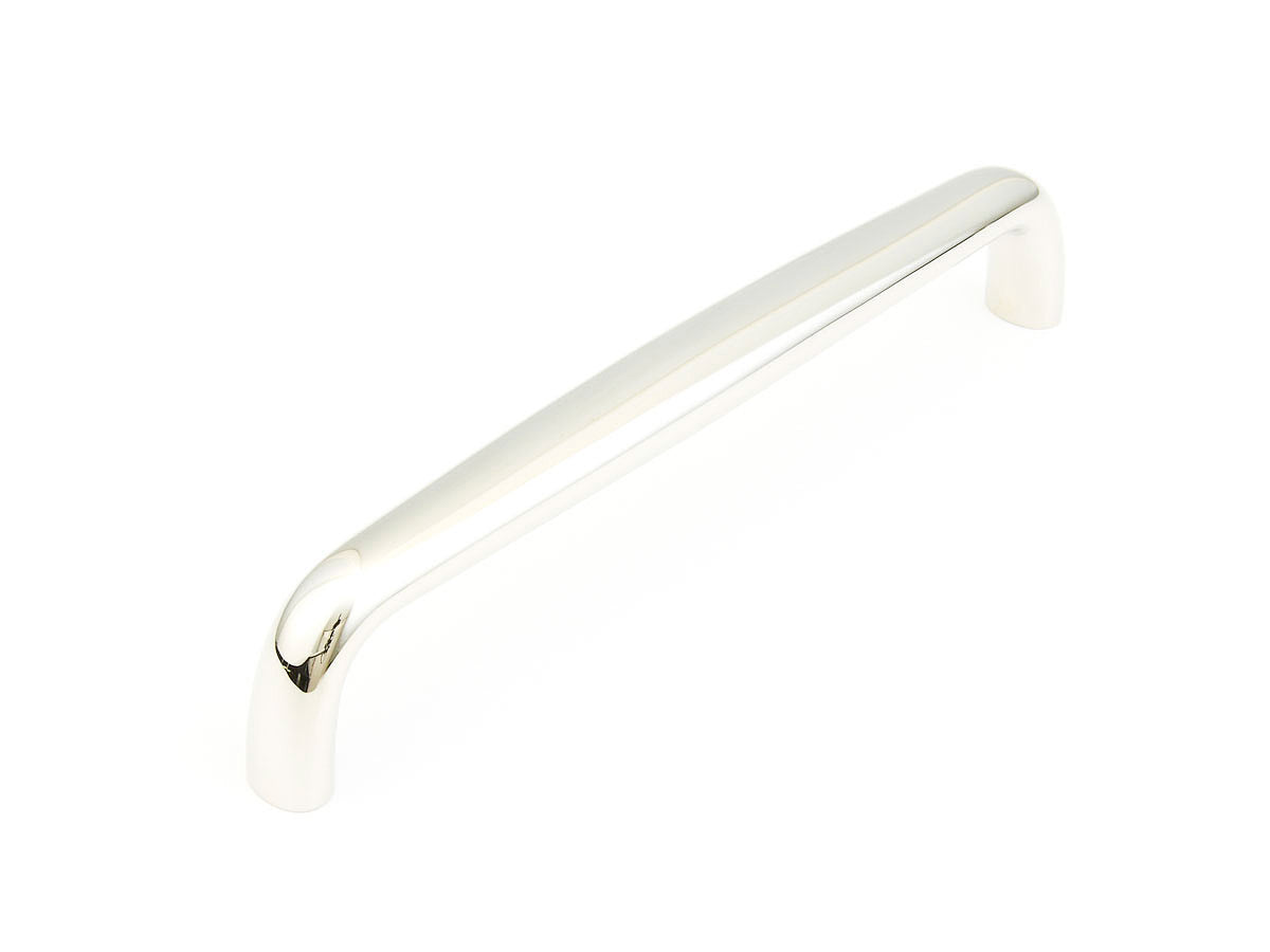 Schaub Traditional Pull 10" Polished Nickel